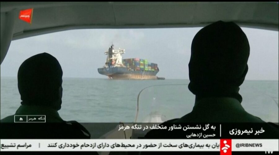 Iran uvodi naknade za tranzit kroz Ormuz