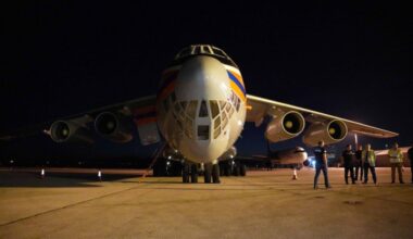 Ruski avion Iljušin od sutra u Deliblatskoj peščari