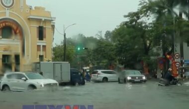 U Kini evakuisano 54.000 ljudi zbog tajfuna