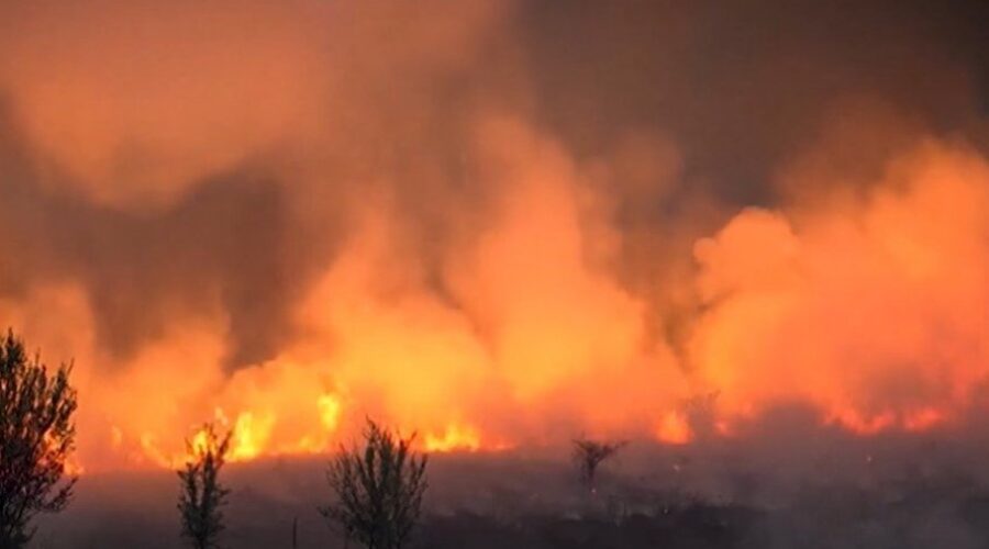Više desetina požara aktivno u regionu, najteže u Severnoj Makedoniji
