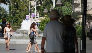 Vreme danas sunčano i toplo