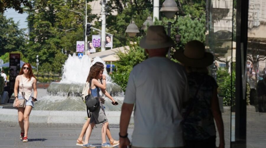 Vreme danas sunčano i toplo