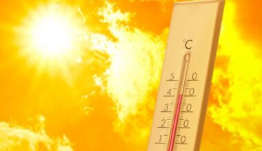 ŠOKANTNE TEMPERATURE U CELOJ SRBIJI: Najvrelije je u ovim gradovima