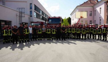 Timovi iz više evropskih zemalja postepeno se uključuju u gašenje požara u Srbiji