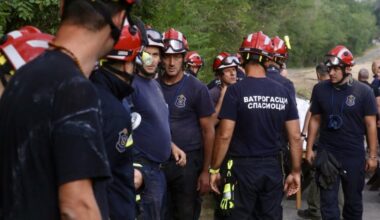 Čaušić otkrio kakva je situacija sa požarom u Deliblatskoj peščari
