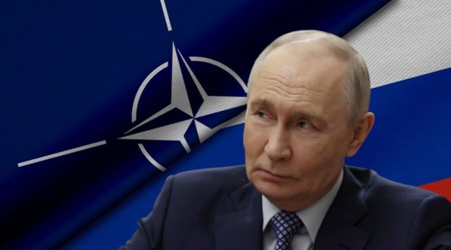 Scenario napada Rusije na NATO potreban je Zapadu, a ne Moskvi
