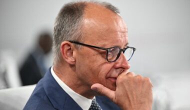 Većina građana Nemačke očekuje da će kancelar Merc pre vremena da napusti funkciju