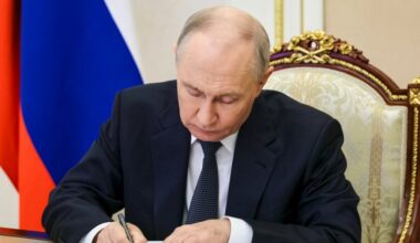 Putin se oglasio o situaciji sa gorivom u Rusiji