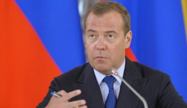 Medvedev o programu “Jedinstvene Rusije”