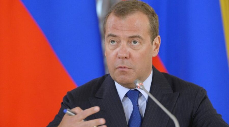 Medvedev o programu “Jedinstvene Rusije”