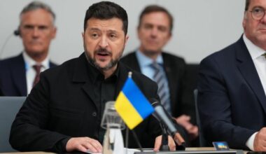 Zelenski odbio poziv na izbore