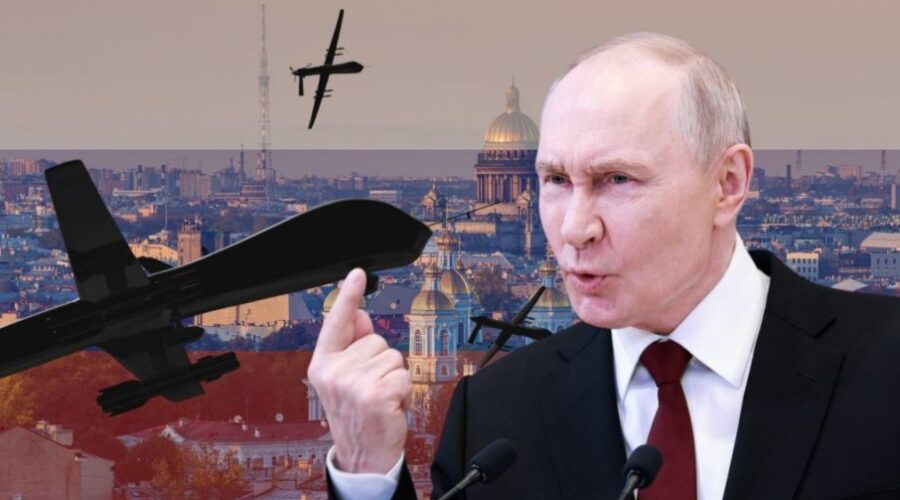 Znate li šta je Putin uradio u Kijevu? Pukla priča na zapadnim medijima, Englezi gledaju i ne veruju