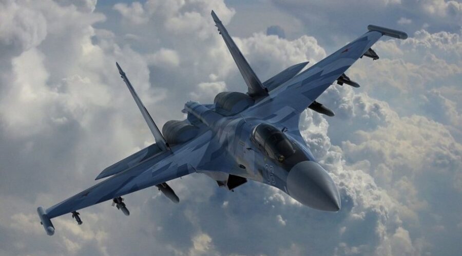 Ruski Su-35 raketom razneo Patriot