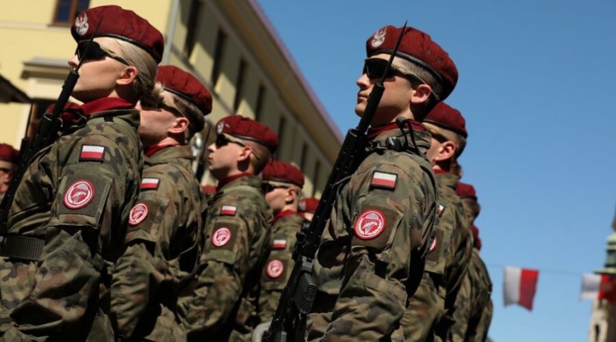 Poljska gradi „Istočni štit“ prema Rusiji