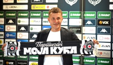 Uprava Partizana i Saša Ilić podneli ostavke
