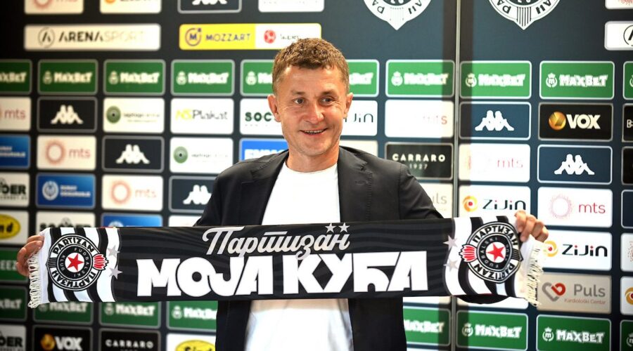 Uprava Partizana i Saša Ilić podneli ostavke