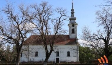 Hram Vaznesenja zaštitnik Jarkovca i opštine Sečanj