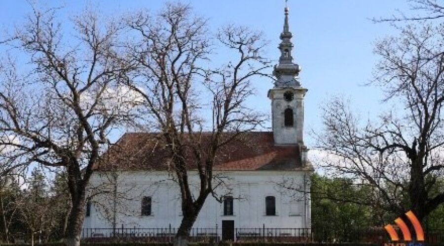 Hram Vaznesenja zaštitnik Jarkovca i opštine Sečanj