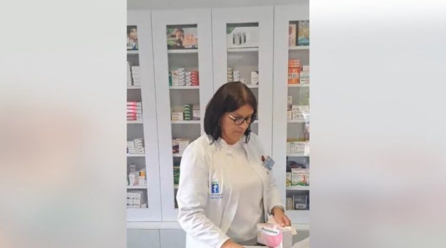 MOBILNA APOTEKA STIGLA U NIŠAVSKA SELA: Meštani oduševljeni novom uslugom