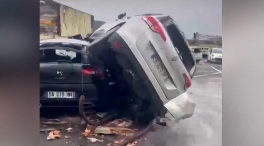 Oluje poremetile saobraćaj na jugu Francuske