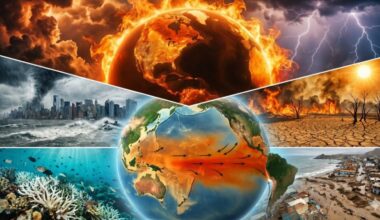 Temperatura okeana u avgustu dostigla rekorde