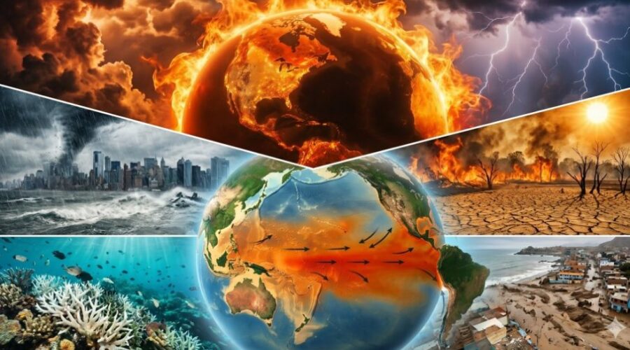 Temperatura okeana u avgustu dostigla rekorde