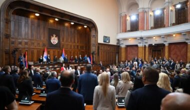 Zakon o jednokratnoj pomoći građanima ušao u skupštinsku proceduru