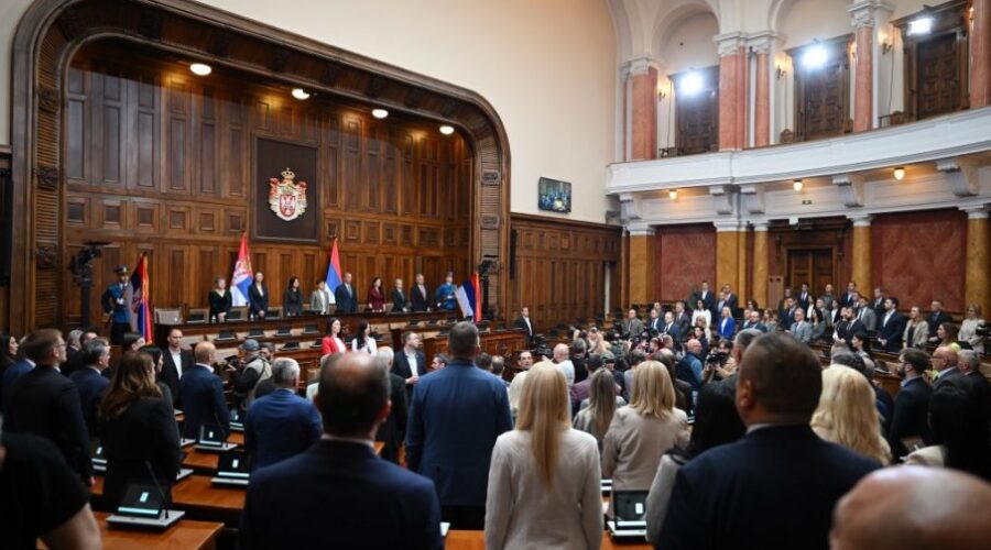 Zakon o jednokratnoj pomoći građanima ušao u skupštinsku proceduru