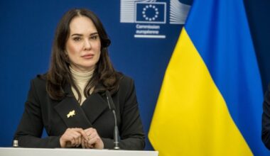 Uhapšena Irina Mudra