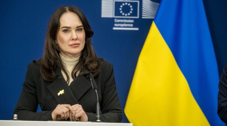 Uhapšena Irina Mudra