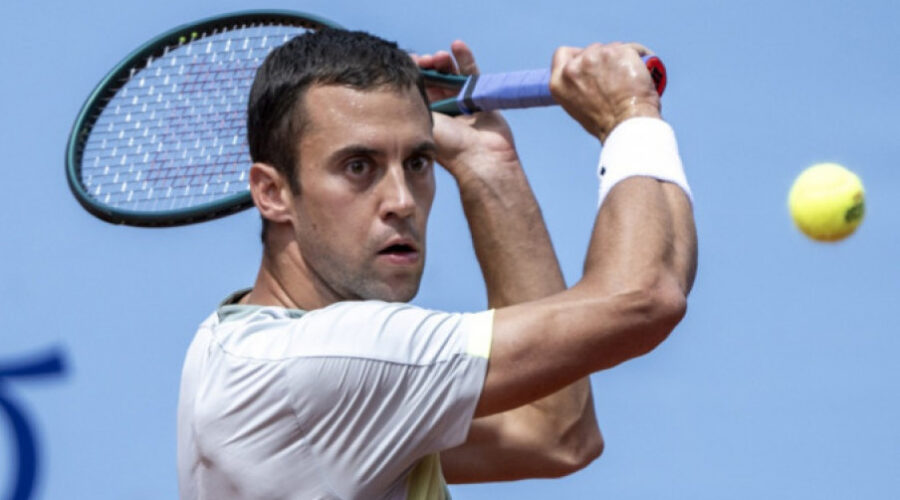 Đere bez drugog kola kvalifikacija za US open, Meler slavio u dva seta