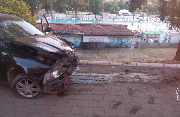 Preminula devojčica (5) povređena u saobraćajnoj nesreći u Kraljevu