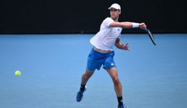 Laslo Đere poražen u prvom kolu kvalifikacija za US open