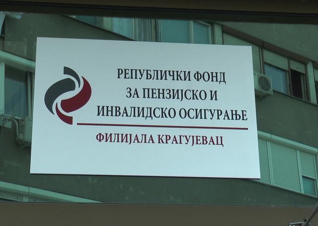 Isplata jednokratne državne pomoći penzionerima počinje 14. septembra