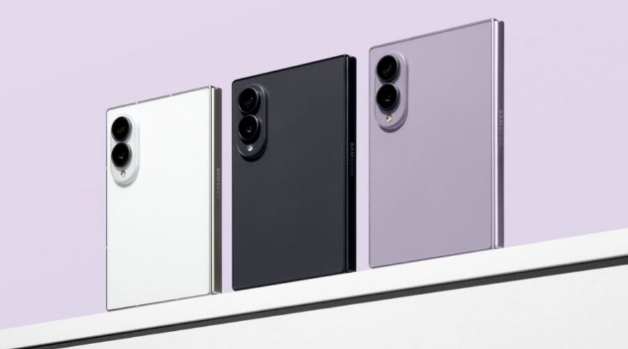 Galaxy Z Fold8 i bezbedan početak