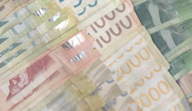 Prosečna neto plata za jun 120.401 dinar, medijalna 94.281