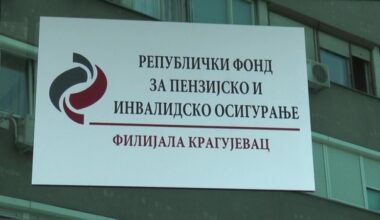Jednokratna pomoć penzionerima počinje da se isplaćuje 14. septembra