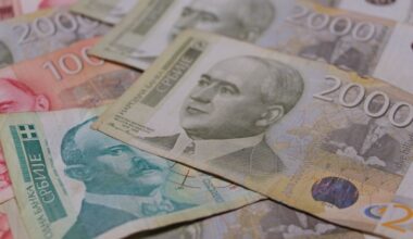 Da li Novosađani zarađuju 136.000 u proseku? Statistika kaže da zarađuju