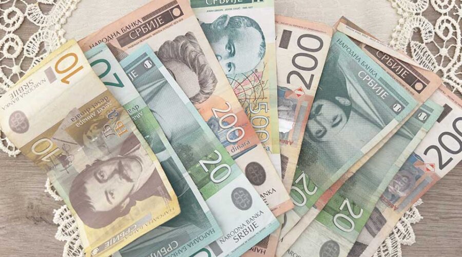 Stigle nove brojke o platama: Ovako stoji Zrenjanin u odnosu na ostatak Srbije