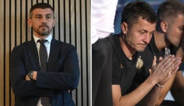 Uprava Partizana ubeđuje Sašu Ilića da ostane: Važan sastanak na stadionu u Humskoj