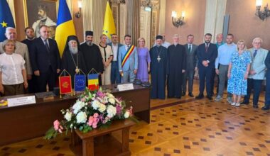 Arad i Herceg Novi ozvaničili prijateljstvo gradova | Srpska dijaspora