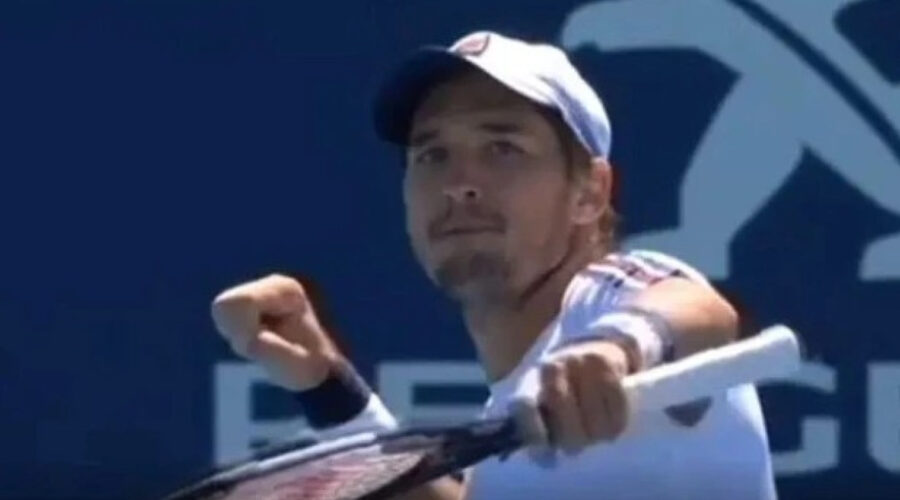 Dušan Lajović u drugom kolu kvalifikacija za US Open: Srpskom teniseru meč predao Sunvu Kvon