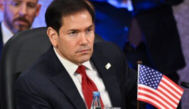 Rubio rekao da SAD trenutno ne planiraju nove napade na Iran
