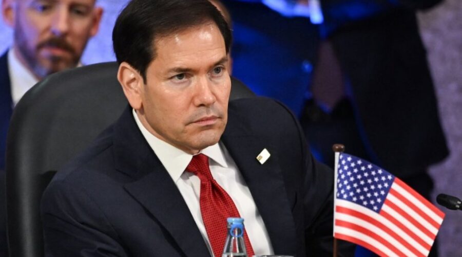Rubio rekao da SAD trenutno ne planiraju nove napade na Iran