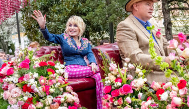 Ovo je poslednja želja Doli Parton: Samo četiri dana pred smrt dala intervju FOTO