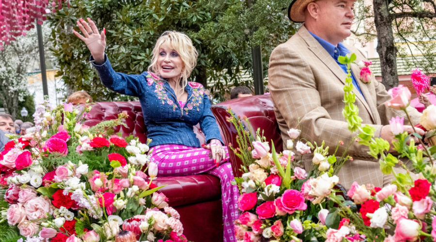 Ovo je poslednja želja Doli Parton: Samo četiri dana pred smrt dala intervju FOTO