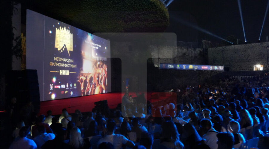 Holivudski glumac Žan-Klod Van Dam otvorio Međunarodni filmski festival u Nišu