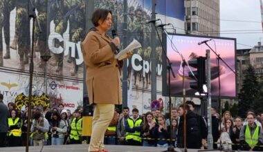Studenti u blokadi: Postupak protiv Radonjić Živkov otvoreno zastrašivanje svedoka