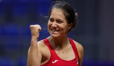 Polovičan uspeh srpskih teniserki u kvalifikacijama za US open: Radivojević sigurna, Kostović poražena na startu