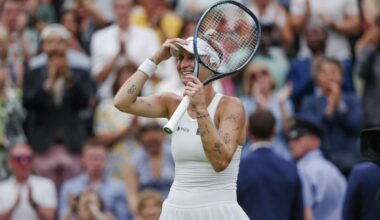 Epilog skandala koji je uzdrmao teniski svet! Legendarna Vondroušova se žalila posle četvorogodišnje suspenzije!